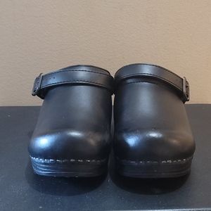 Dansko clogs